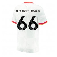 Maglie da calcio Liverpool Alexander-Arnold #66 Terza Maglia 2024-25 Manica Corta